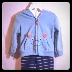 Carter's 3 piece set